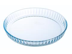 VAS TARTA TERMO 28CM PYREX