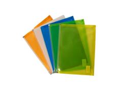 Mapa Plastic A4 Cu Burduf