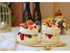 Pavlova cake-Box