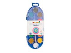 Acuarele 12 Cul 30Mm