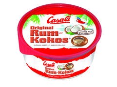 Bomboane Casali Rum Kokos 300g