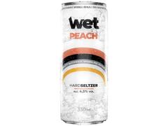 Wet Hardseltzer Peach doza 0.33l