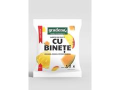 Amestec de fructe cu binete, Gradena, 250g