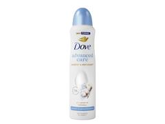 Antiperspirant Spray Dove Advanced Care Cotton & Sea Minerals 150Ml