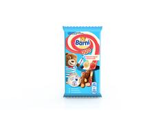 Barni cu Crema de capsune si crema cu aroma de vanilie 30g