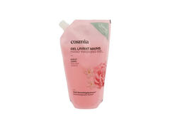 Rezerva sapun lichid cu parfum de trandafiri si iasomie Cosmia, 500 ml