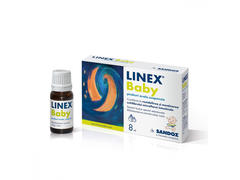 Linex baby, 8 ml, Sandoz