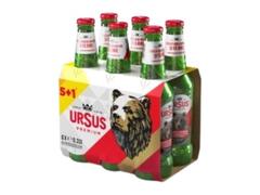 Ursus Minigold sticla (5+1) 0.33l