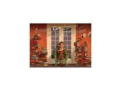 Fantasticele carti zburatoare ale dlui Morris Lessmore, William Joyce