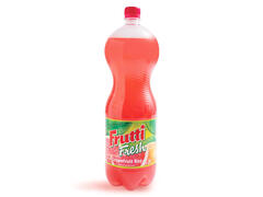 Bautura Racoritoare Carbogazoasa Cu Aroma De Grapafruit Roz Frutti Fresh,2 L