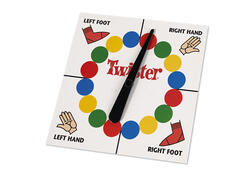 Joc interactiv Twister