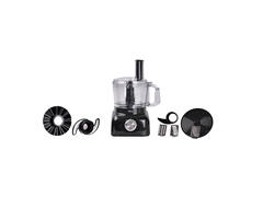 Robot bucatarie Qilive Q.5681, 2.1 l, 600W, negru