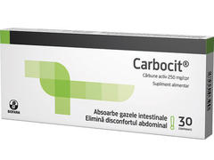 CARBOCIT 30CPR