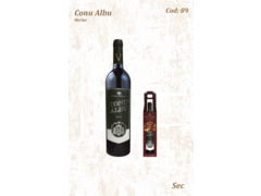 CONU ALBU MERLOT