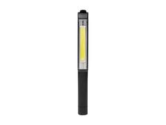 Lanterna de lucru portabila cu LED, 1000 de lumeni, baza magnetica, , impermeabila, consum redus de energie, culoare negru