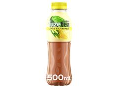 FUZETEA Ceai Negru Lamaie si Citronela 0.5L