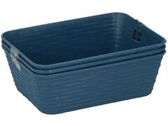 Cos De Depozitare Set 3 Bucati