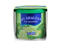Odorizant capsula cu gel pentru masina lime My Shaldan