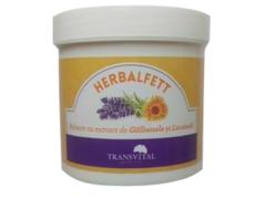 Balsam galbenele lavanda Herbalfett 250ml - TRANSVITAL