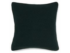 Perna tricotata CHUNKY 45x45cm verde