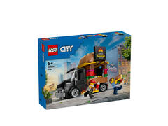 LEGO CITY TONETA BURGERI 60404