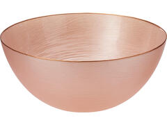 Bol De Sticla 280Xh116Mm Roz