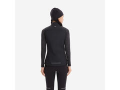 Căciulă de alergare călduroasă kiprun warm+ V2 Negru Adulți