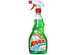 Solutie pentru curatat geamuri Rivex Glass Spring Fresh 750ML