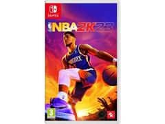 Joc NBA 2K23 Standard Edition - Nintendo Switch - PRECOMANDA