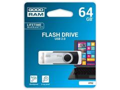 Memorie USB GoodRam UTS2 64 GB, Usb 2.0, Negru