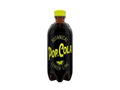 Pop Cola Classic  Bautura Carbogazoasa lamaie si lime 0.5L