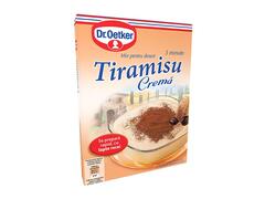 Mix pentru desert crema tiramisu Dr.Oetker, 60 g