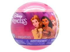 Bila cu figurina surpriza Disney Princess Mash'Ems Series 5, 6 modele, Multicolor