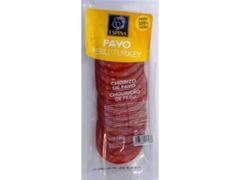 Chorizo de curcan, feliat, 100 g Espina