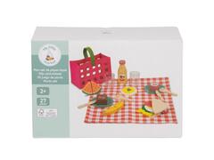 SET DE PICNIC LEMN