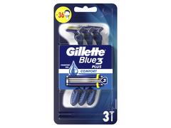 Aparat de ras Gillette Blue 3 de unica folosinta, 3 bucati