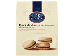 Biscuiti Baci di dama Terra DItalia 150g