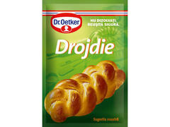 Drojdie uscata Dr. Oetker 7gx3 bucati
