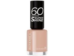 Lac de Unghii Rimmel London 60 Seconds Super Shine - 708 Kissin The Nude, 8 ML