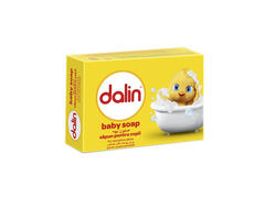 Sapun solid Dalin, piele sensibila, 100g