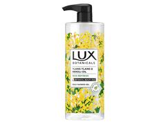 Gel de dus LUX Botanicals Ylang Ylang and Neroli Oil,  750 ML