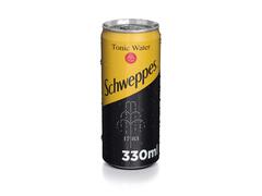 Schweppes Tonic Water 0.33L DOZA