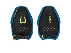 Palmare înot Quick'in 500 Mărimea M Albastru-Verde