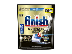Detergent capsule pentru masina de spalat vase Finish Ultimate Plus, 54 spalari