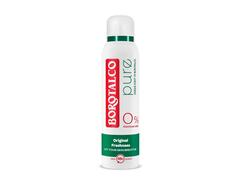 Borotalco Deo Pure Original 150ml