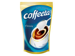 Crema pudra Coffeeta pentru cafea, 200g