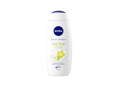 Gel de dus Nivea Care & Starfruit, 500ML