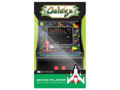 Mini consola retro, My Arcade, Micro Player, Galaga