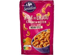 Caju Curry Indian 100G Carrefour Sensation