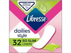 Absorbante zilnice Libresse So Slim 32 bucati